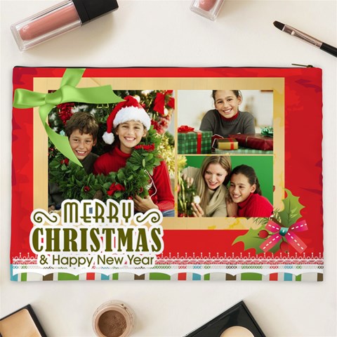Christmas Gift By Merry Christmas Back