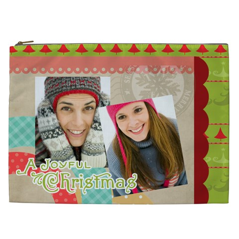 Christmas Gift By Merry Christmas Front