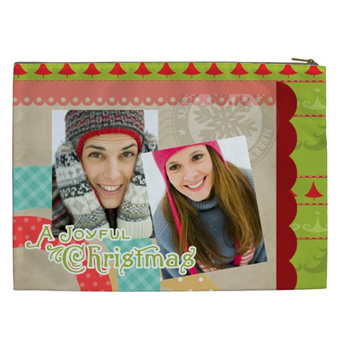 Christmas Gift By Merry Christmas Back