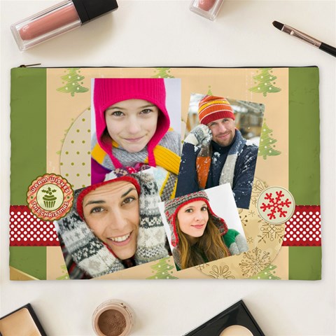 Christmas Gift By Merry Christmas Front