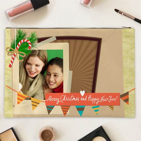 Christmas Gift By Merry Christmas Back