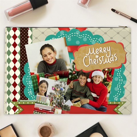 Christmas Gift By Merry Christmas Back