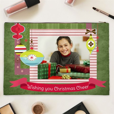 Christmas Gift By Merry Christmas Back