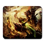 League of Legends - Yi and Morde Battle - Large Mousepad
