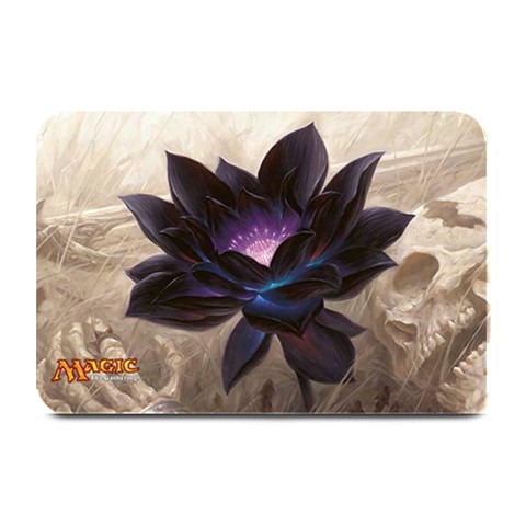Lotus By Chris 18 x12  Plate Mat