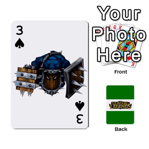 Lol Front - Spade3