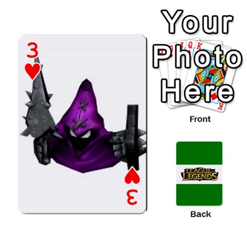 Lol Front - Heart3