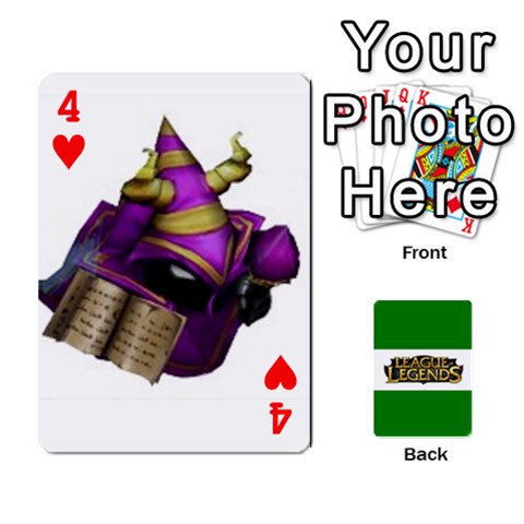 Lol Front - Heart4
