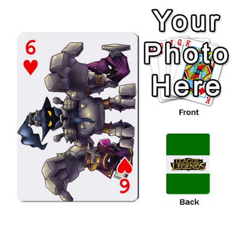 Lol Front - Heart6