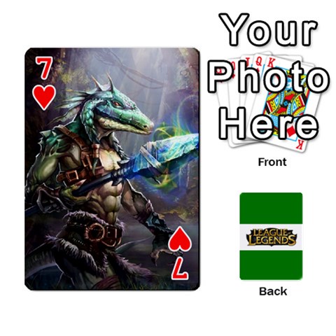 Lol Front - Heart7
