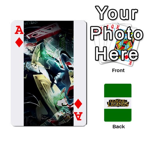 Ace Lol Front - DiamondA