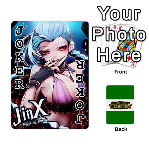 Lol Front - Joker1