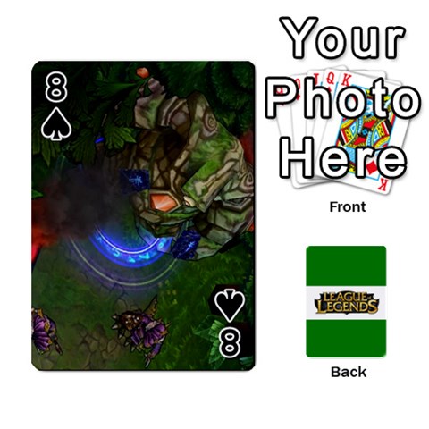 Lol Front - Spade8