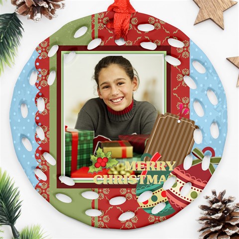 Christmas By Merry Christmas Front