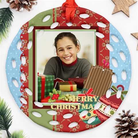 Christmas By Merry Christmas Back