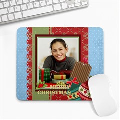 christmas - Collage Mousepad