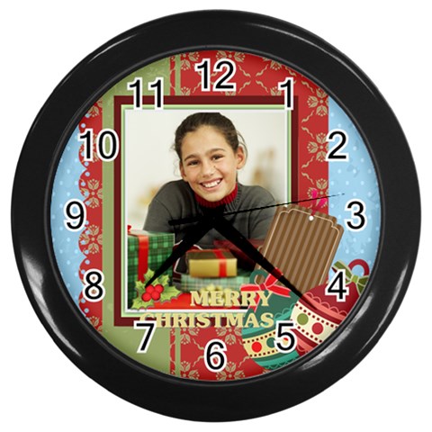 Christmas By Merry Christmas Front