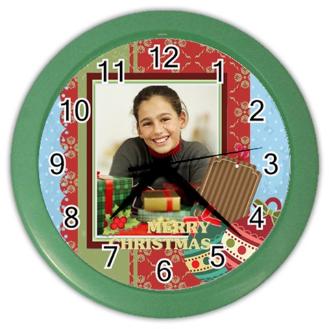 Christmas By Merry Christmas Front