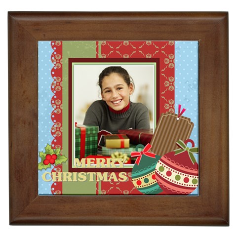 Christmas By Merry Christmas Front