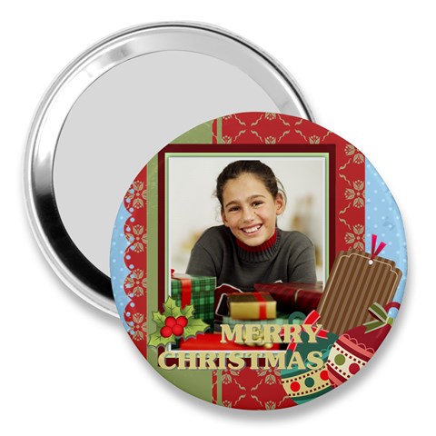 Christmas By Merry Christmas Front