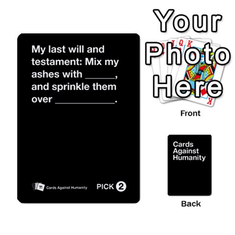 King 20131012 Black Cards By Steven Front - HeartK