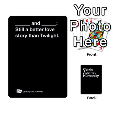 20131012 Black Cards By Steven Front - Diamond4