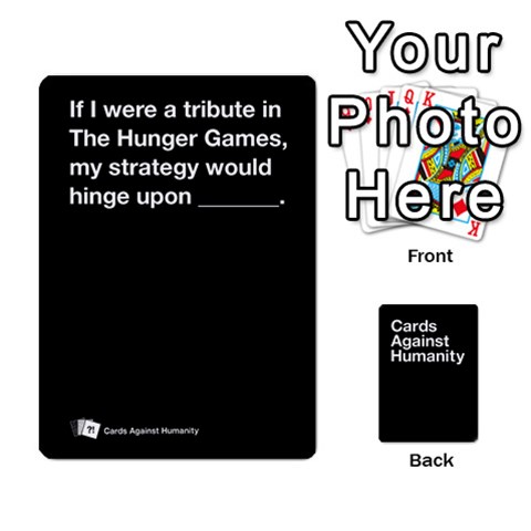 Jack 20131012 Black Cards By Steven Front - DiamondJ