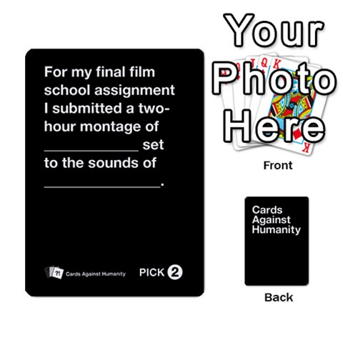 King Cah Black Cards 5 By Steven Front - DiamondK