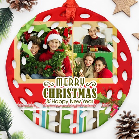 Christmas By Merry Christmas Back