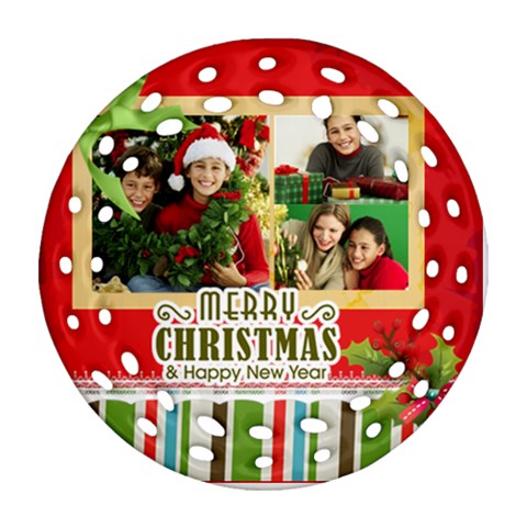 Christmas By Merry Christmas Front
