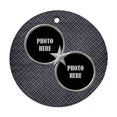 Brothers Round Ornament - Ornament (Round)