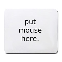 Large Mousepad