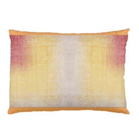 Girly Fairytale Pillow Case By Zornitza Back