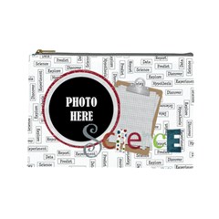 Learn Discover Explore Large Cosmetic Bag 2 (7 styles) - Cosmetic Bag (Large) Learn Discover Explore Large Cosmetic Bag 2 (7 styles) - Cosmetic Bag (Large)