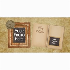 And to All a Good Night Card 3 - 4  x 8  Photo Cards
