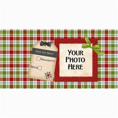 Joyful Joyful Card 2 - 4  x 8  Photo Cards