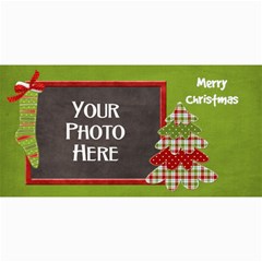 Joyful Joyful Card 3 - 4  x 8  Photo Cards