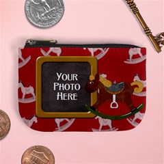 My Christmas Pony Coin Bag