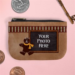 Gingy Holiday Coin Bag