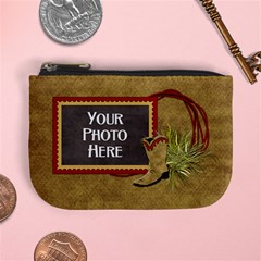 Cowboy Coin Bag - Mini Coin Purse