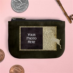 And to All a Good Night Coin Bag 1 - Mini Coin Purse