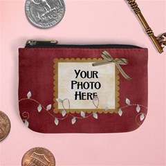 And to All a Good Night Coin Bag 2 - Mini Coin Purse