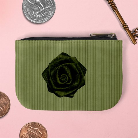 And To All A Good Night Coin Bag 3 By Lisa Minor Back