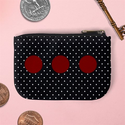 Joyful Joyful Coin Bag1 By Lisa Minor Back