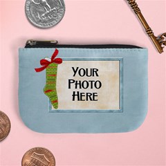 Joyful Joyful Coin Bag 2 - Mini Coin Purse