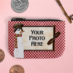 Peace Joy Love Coin Bag 2