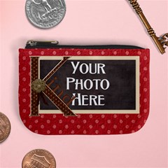 Thoughts of Friendship Coin Bag 1 - Mini Coin Purse