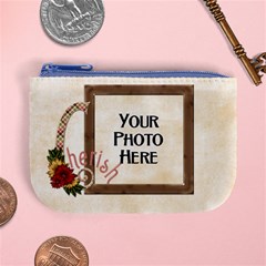 Thoughts of Friendship Coin Bag 2 - Mini Coin Purse