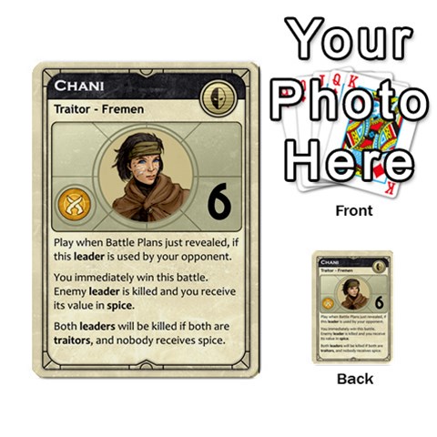 Dune 2 By Kolby Reddish Front 25