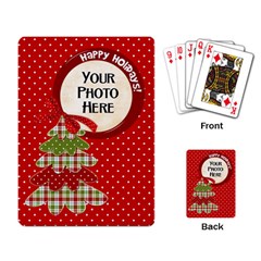 Joyful Joyful Playing Cards 3 - Playing Cards Single Design (Rectangle)